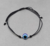 pulsera hilo negro ojito protector p925