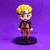 Mini boneco funko pop/Naruto