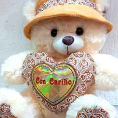 Pelúcia Com Cariño M