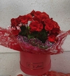 Arranjo de flores Begônia