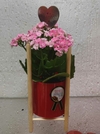 Flor da Fortuna Rosinha