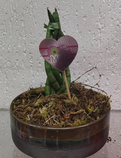 Mini espada de São Jorge