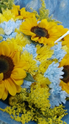 Buquê Van Gogh - comprar online