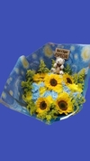 Buquê Van Gogh
