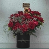 Arranjo de Rosas Vermelhas