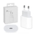Carregador de fonte iphone 12 turbo 20w USB-C adaptador de energia de alta quali