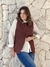 CONJUNTO CAMISA + COLETE TRICOT - Loja Anna Bella Fashion