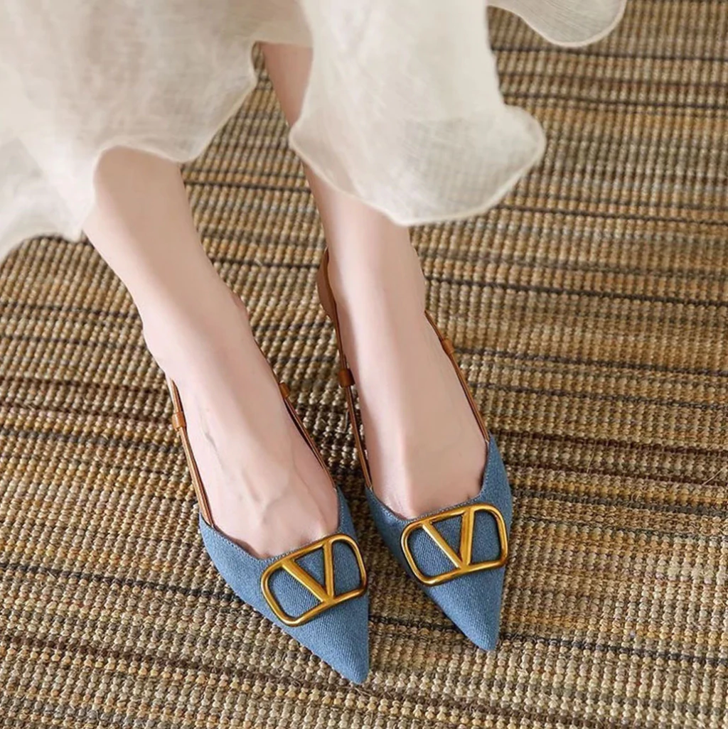 Tacones Sienna