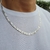 Corrente Masculina 3x1 (6mm) Prata 925