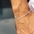 Pulseira Masculina 3x1 Prata 925