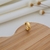 Piercing Argola Click Lisa Banhado a Ouro - comprar online