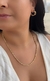 Cordão Baiano 3 mm Banhado a Ouro - comprar online