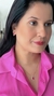 Conjunto Gota Rosa Cravejada Banhado a Ouro - loja online
