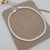 Pulseira Lacraia 2.5 mm Prata 925 na internet