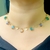 Choker Pedras & Corações - Marquesa Joia