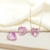 Imagem do Conjunto Celestia Banhado a Ouro