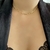 Corrente Cartier 3mm Banhado a Ouro - comprar online