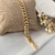 Pulseira Elos Groumet Banhado a Ouro - comprar online