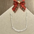 Pulseira 3x1 com Pedrinha Prata 925 na internet