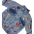 Kit Patch Termocolante Bandeiras - 10 pçs - (cópia) - buy online