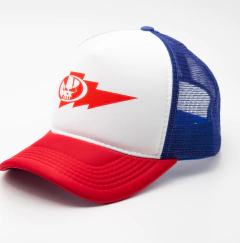Boné Trucker na internet