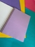 Caderno Happy folhas coloridas - tilibra - loja online