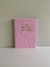 Caderno colegial 10 matérias - HAPPY ROSA