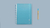 Caderno Inteligente All Blue - GRANDE