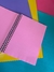 Caderno Candy -Kit na internet