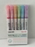 Kit Caneta Carimbo/Roller - 6 cores - comprar online