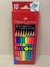 Lápis de cor Faber - Castell - 10 ecolápis NEON