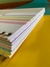 Caderno HAPPY Folhas Coloridas 10 Matérias - tilibra na internet