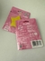 Bloco Adesivo Tranparente, pink vibes - leoarte - comprar online