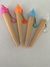 Caneta ponta agulha tinta preta - SORVETE - comprar online