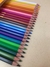 Lápis de cor evolution - Bic 24 unidades - Etc e Tal Papelaria