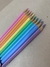 Lápis de cor Faber - Castell - 10 ecolápis de cor Pastel na internet