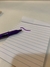 Marca Texto Lilás - Onda pro na internet