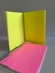 Caderno Pequeno Tilibra - NEON KORI na internet