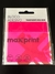 Bloco Adesivo Transparente Rosa Neon Maxprint - 50 folhas - comprar online