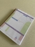 Caderno colegial 10 matérias - one DAY at a TIME - loja online