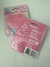 Bloco adesivo Transparente, Pink vibes - Leoarte - comprar online