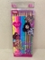 Lápis de cor Barbie cores fashion - 10 unidades