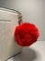 Chaveiro Pompom Grande - Etc e Tal Papelaria