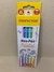 Canetinha Compactor Neo-pen gigante cor Pastel - 6 unidades