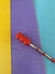 Lápis de escrever com borracha