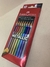 Lápis de cor Faber - Castell - 10 ecolápis METALLIC na internet