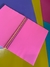 Caderno NEON KORI - tilibra - loja online