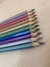 Lápis de cor Faber - Castell - 10 ecolápis METALLIC - Etc e Tal Papelaria