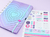 Caderno Inteligente Silver Love - GRANDE - loja online