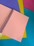Caderno Candy -Kit - Etc e Tal Papelaria